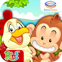 Cerita Anak: Monyet dan Ayam pour PC