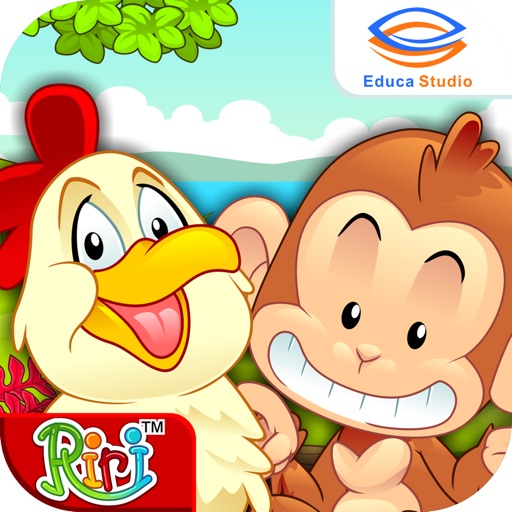 Cerita Anak: Monyet dan Ayam Icon