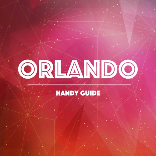 Orlando Guide Events, Weather, Restaurants & Hotels icon