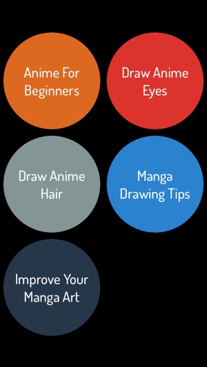 How To Draw Anime Manga - Step By Step V