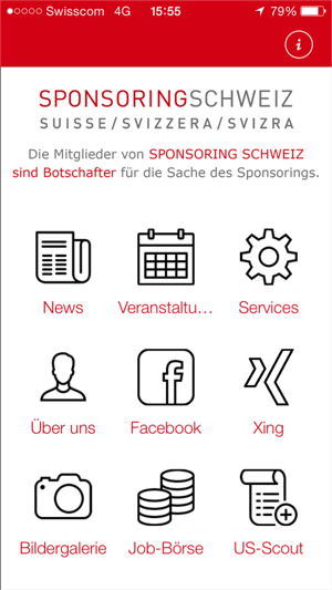 SPONSORING Schweiz