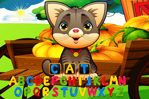 Farm Animals Puzzle Game For Kids screenshot 4