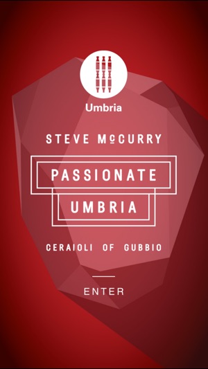 Passionate Umbria