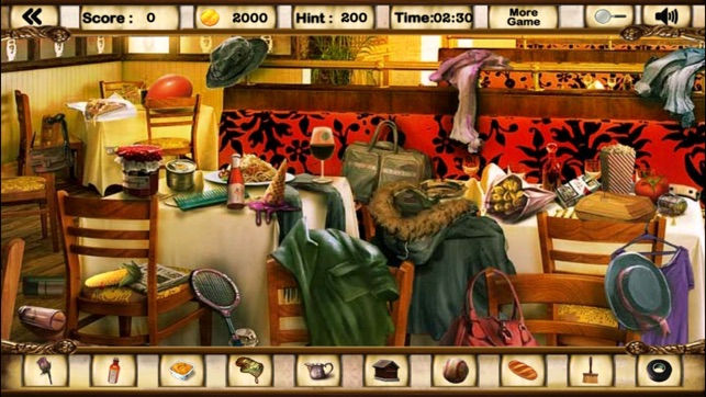 Harry Kitchen Hidden Objects(圖2)-速報App