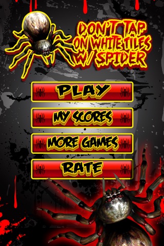 Spider of an Angry Killer in the Wildlife Casino Slots screenshot 2