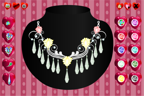 Bride's Jewelry Design screenshot 4