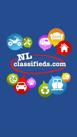 NLClassifieds(圖1)-速報App