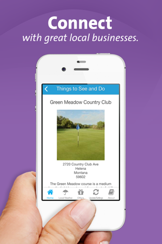 Helena App - Montana - Local Business & Travel Guide screenshot 4
