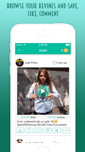 Best Funny VineGrab Videos Free - Video downloader for Vine,(圖4)-速報App