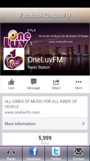 OneLuvFM