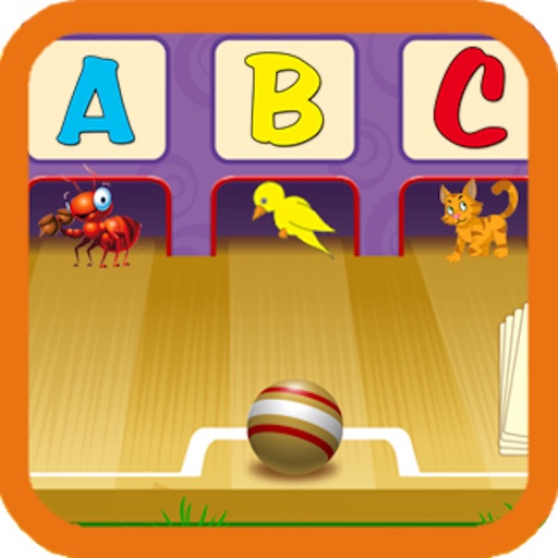 Abc Phonic Alphabet Puzzles Game for kids icon