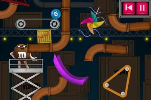 M&M'S Chocolate Factory screenshot 3