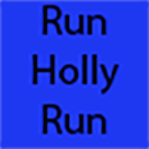 Run Holly Run iOS App