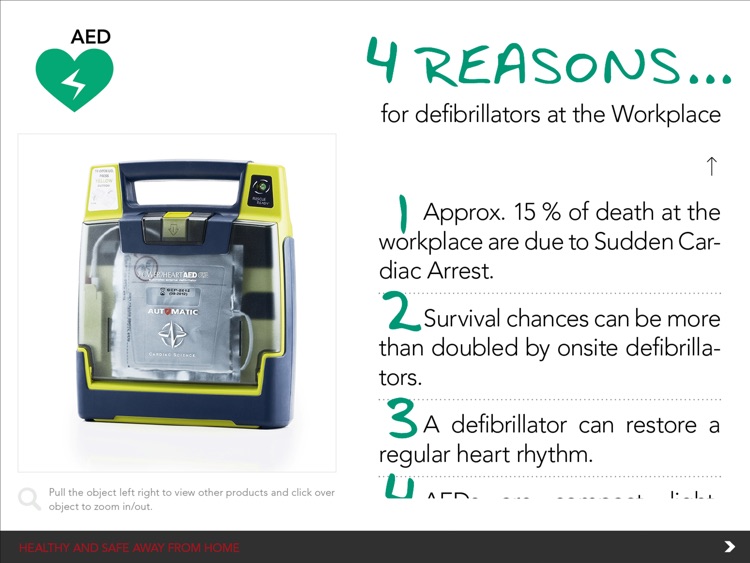 CPR Awareness screenshot-4