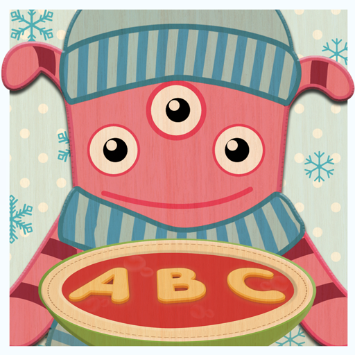Alphabet Soup - Learning ABC's