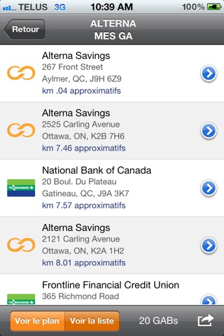Alterna ATM Finder screenshot 4
