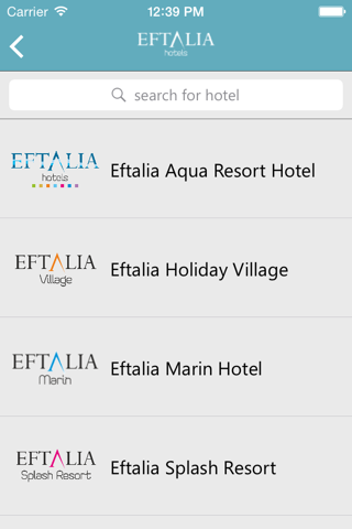 Eftalia Hotels screenshot 2