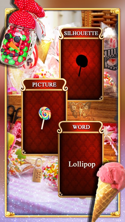 Hidden Objects - Candy Kingdom