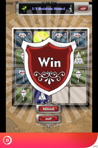 Heroes 2048 screenshot 4