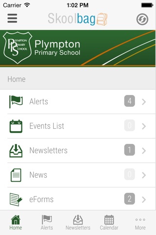 Plympton Primary School - Skoolbag screenshot 3