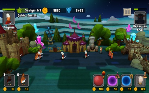 Lord Of Castle screenshot 2