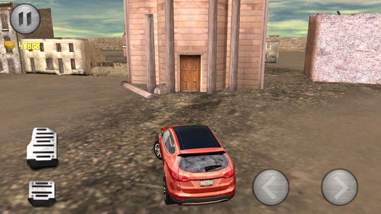 Apocalypse SUV Racing Simulator 3D