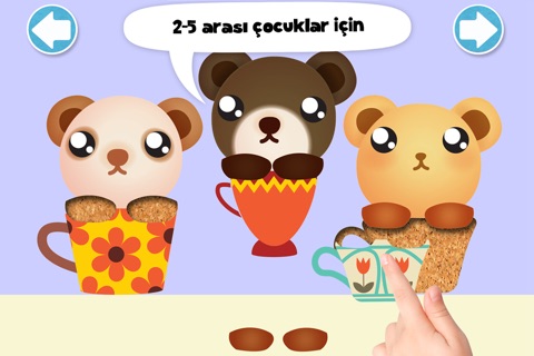 Play with Cute Baby Pets Pro Chibi Jigsaw Game for a whippersnapper and preschoolers screenshot 2