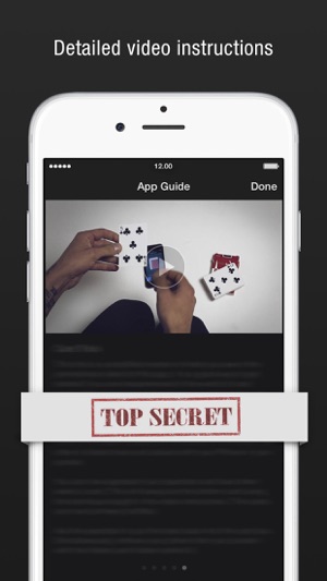 Card2Phone - Magic Trick(圖4)-速報App