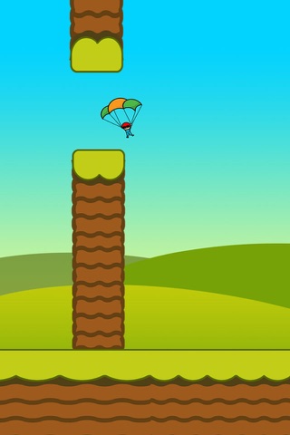 FLOPPY BIRD HELI screenshot 2