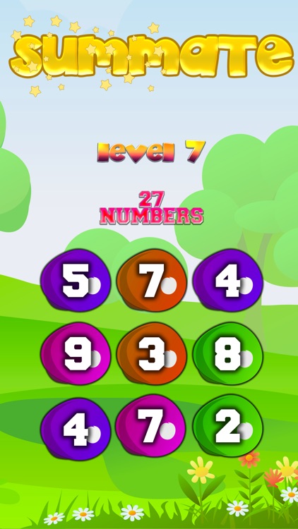 ' A Summate Mania – Best Multiplex Math Catchup Puzzle Games For Kids