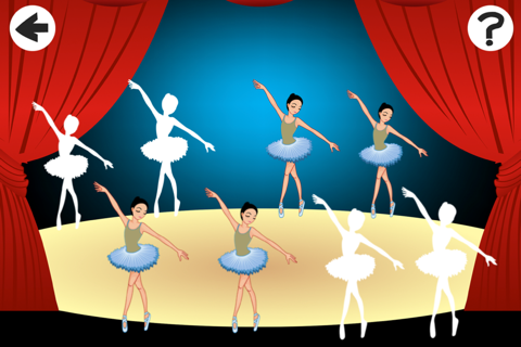Ballett School Kid-s Game For Free With Little Dance-rs screenshot 3