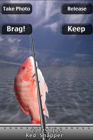 i Fishing Saltwater Edition screenshot 2