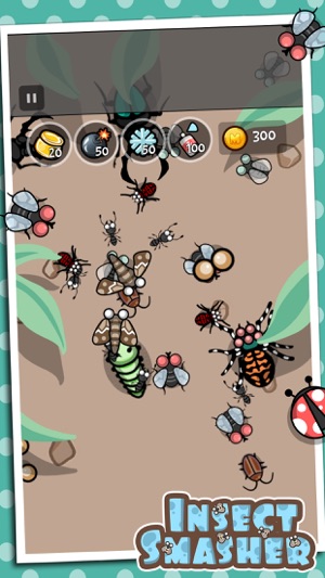 Insect Smasher(圖2)-速報App