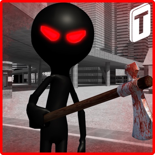 Stickman Shooter 3D icon