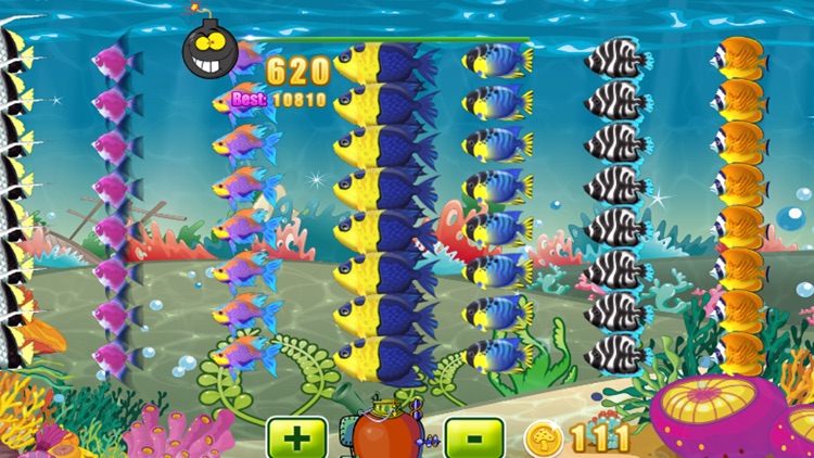 Fish Hunter:Shoot to Kill - by Fun Games For Free