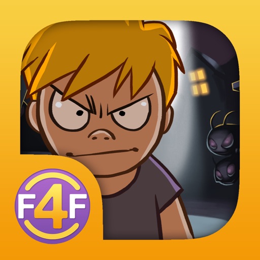 Kids VS Aliens iOS App