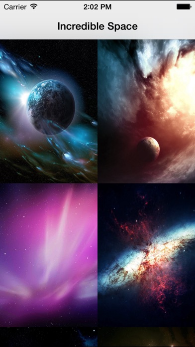 download Incredible Space apps 2