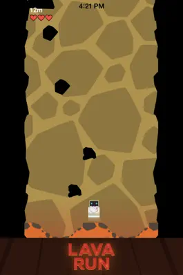 Game screenshot Lava Run! hack