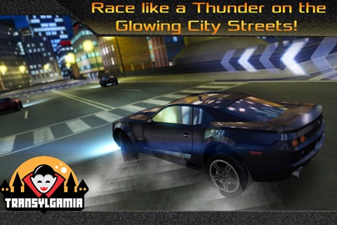 Street Thunder 3D Race screenshot 2