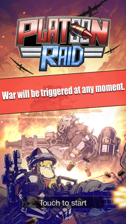 Platoon Raid: Origin