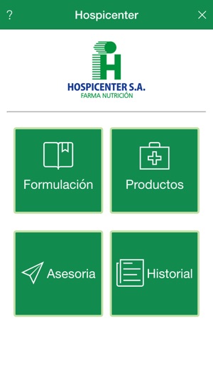 Hospicenter Movil