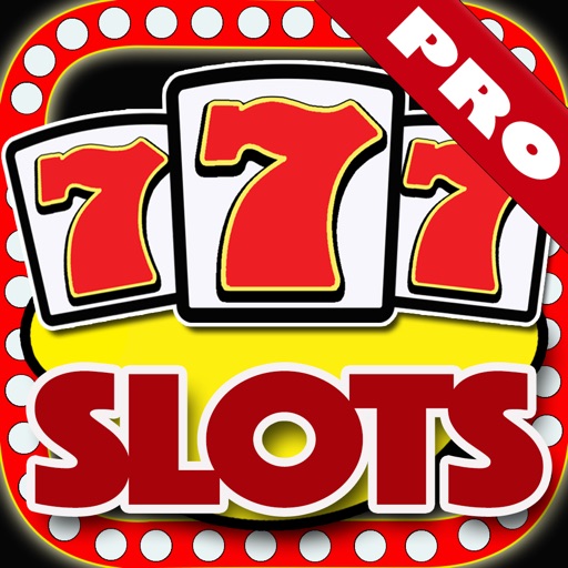 Amazing 777 Fruit Casino Slots Icon