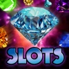 Jewels Slots - FREE Casino Machine For Test Your Lucky, Win Bonus Coins In This Fabulous Machine