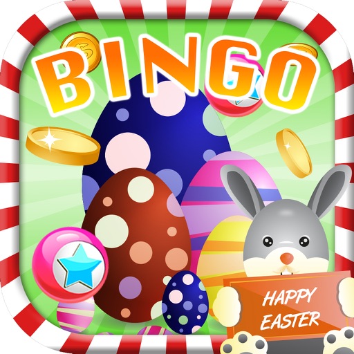 2015 Easter Bunny Mega Bingo - FREE BINGO GAME icon