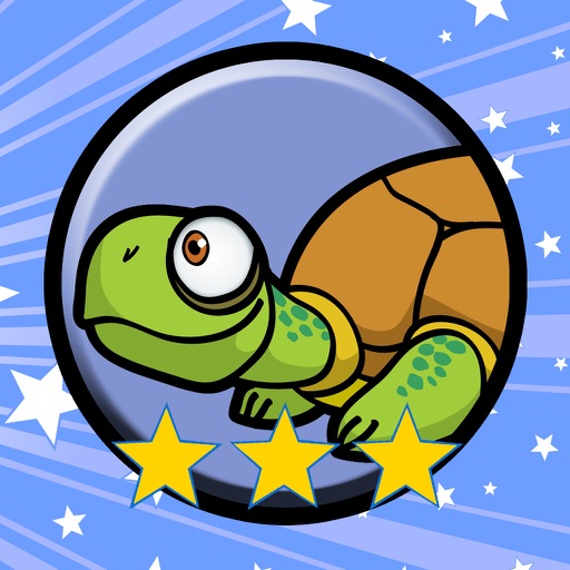 machinery turtles as for kids - free game