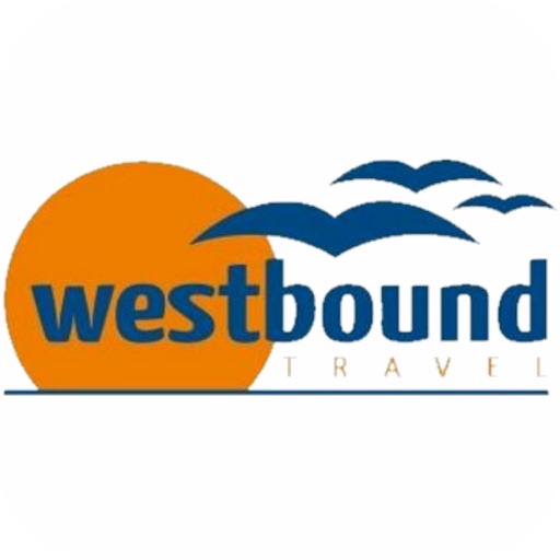 Westbound Travel icon