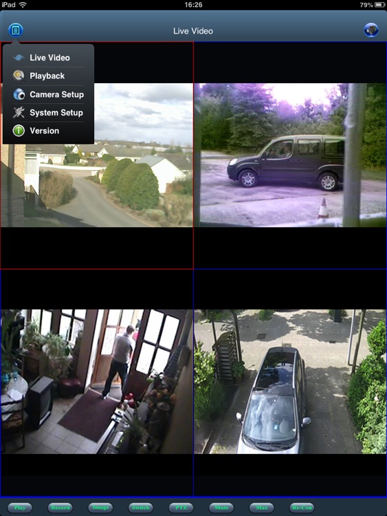 UnionCam for iPad