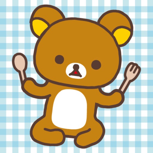 Rilakkuma Timer icon