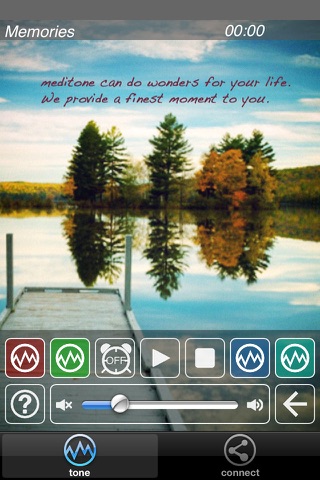 Relax by meditone® Premium screenshot 2