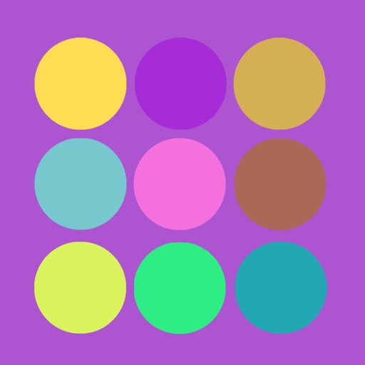 Dots Puzzle Game iOS App